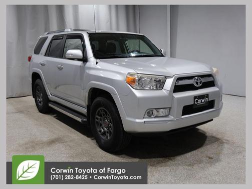 2013 Toyota 4Runner SR5