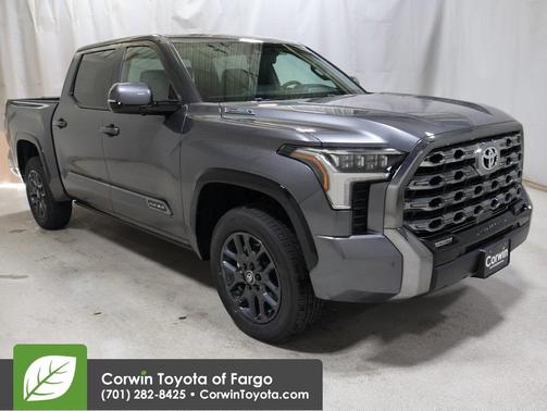 2026 Toyota Tundra Hybrid Platinum