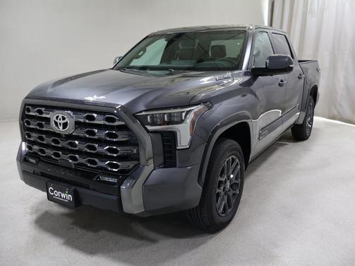 2026 Toyota Tundra Hybrid Platinum