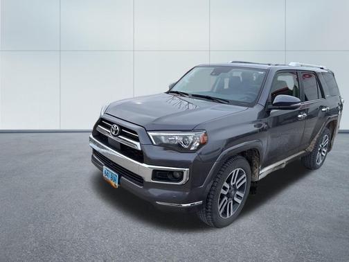 2023 Toyota 4Runner Limited