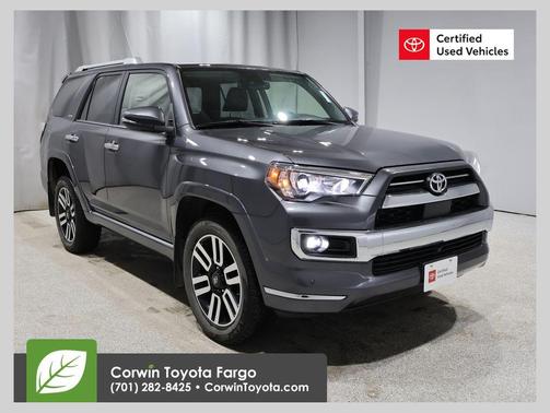 2023 Toyota 4Runner Limited