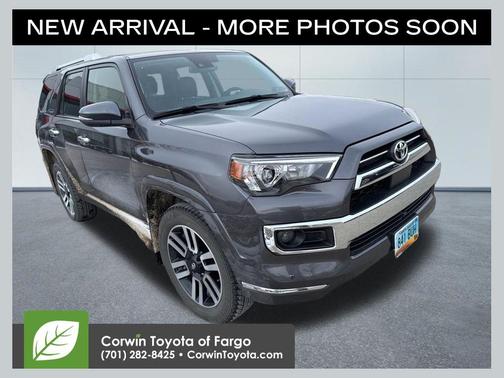 2023 Toyota 4Runner Limited