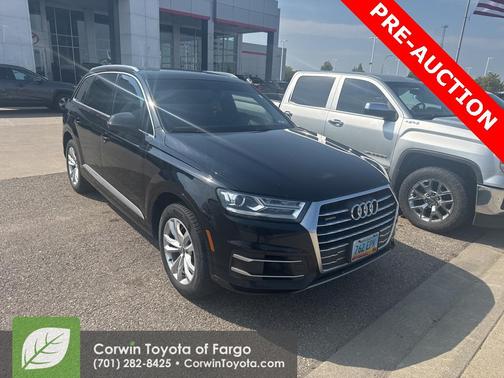 2017 Audi Q7 3.0T Premium