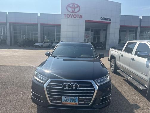 2017 Audi Q7 3.0T Premium