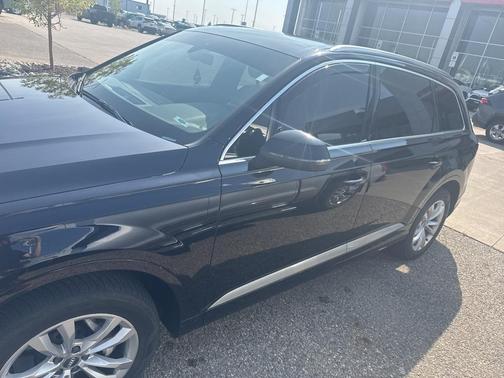 2017 Audi Q7 3.0T Premium