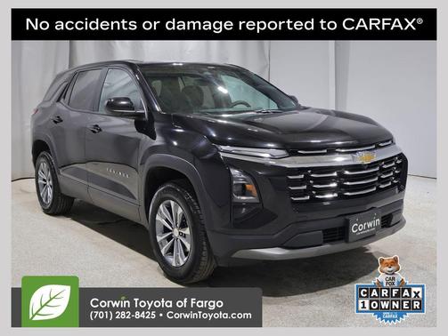 2025 Chevrolet Equinox 1LT