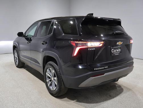 2025 Chevrolet Equinox 1LT