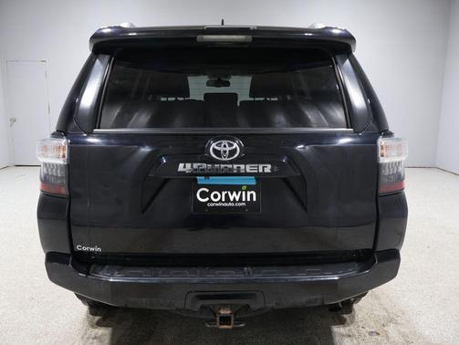 2016 Toyota 4Runner SR5 Premium