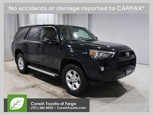 2016 Toyota 4Runner SR5 Premium