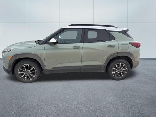 2025 Chevrolet Trailblazer ACTIV