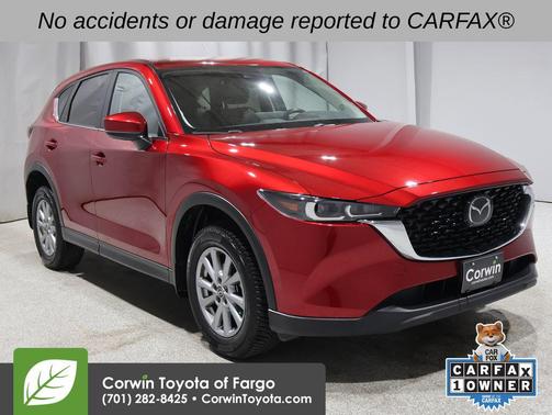 2023 Mazda CX-5 2.5 S Select