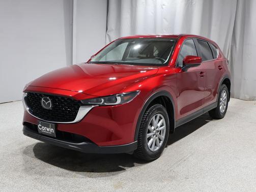 2023 Mazda CX-5 2.5 S Select
