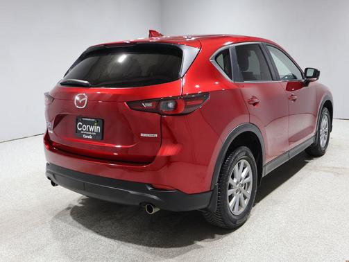 2023 Mazda CX-5 2.5 S Select