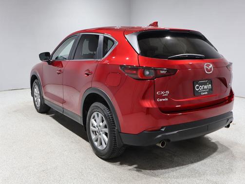 2023 Mazda CX-5 2.5 S Select