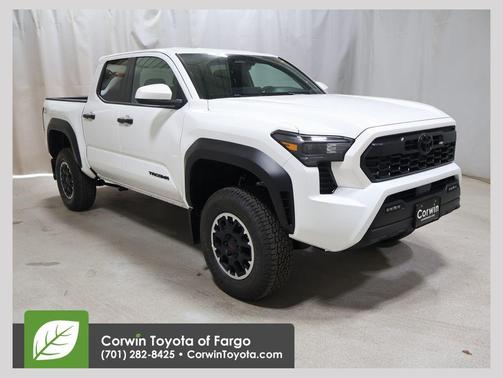 Ice Cap 2026 Toyota Tacoma TRD Off Road
