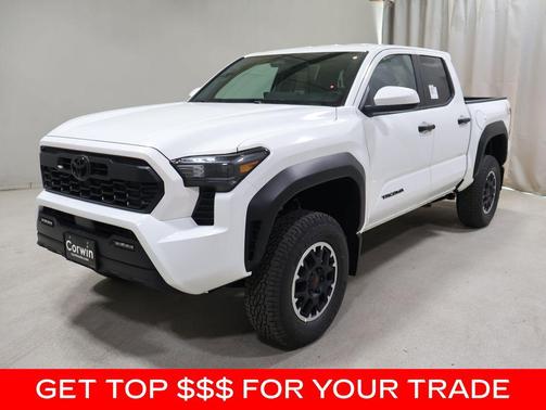 Ice Cap 2026 Toyota Tacoma TRD Off Road