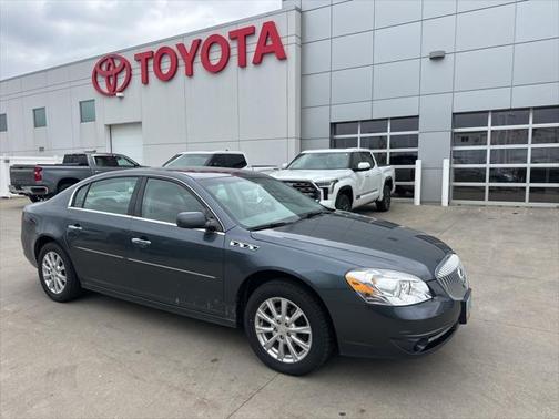 2011 Buick Lucerne CX