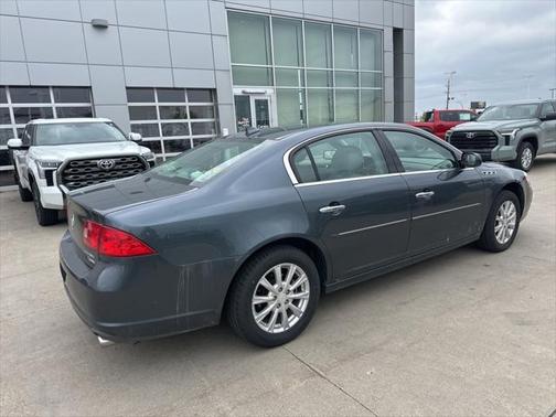 2011 Buick Lucerne CX