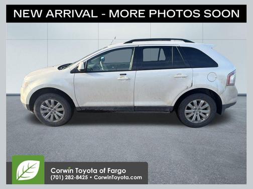 2008 Ford Edge SEL