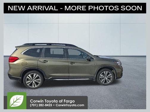 2022 Subaru Ascent Limited 7-Passenger