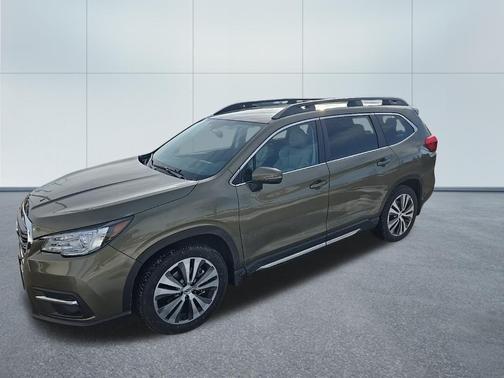 2022 Subaru Ascent Limited 7-Passenger