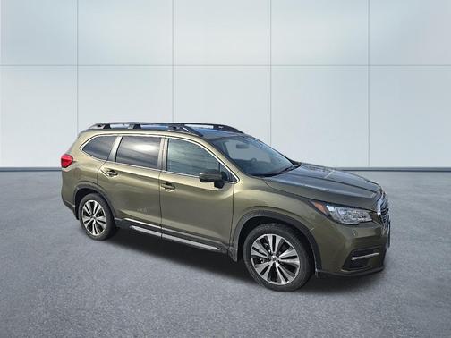 2022 Subaru Ascent Limited 7-Passenger