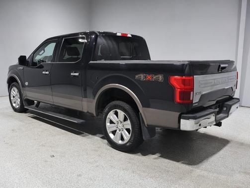 2019 Ford F-150 King Ranch