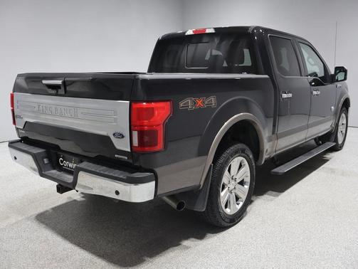 2019 Ford F-150 King Ranch