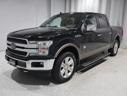 2019 Ford F-150 King Ranch