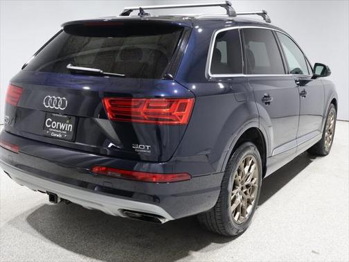 2018 Audi Q7 3.0T Prestige