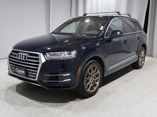 2018 Audi Q7 3.0T Prestige