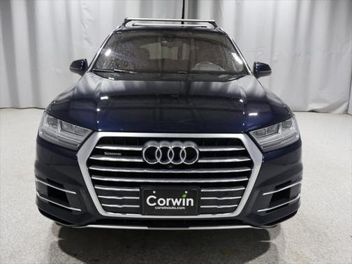 2018 Audi Q7 3.0T Prestige