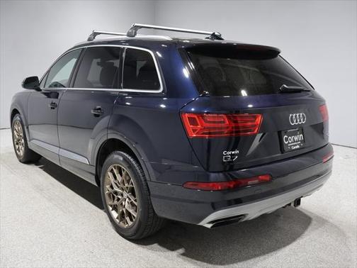 2018 Audi Q7 3.0T Prestige