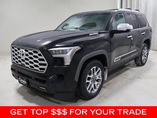 2026 Toyota Sequoia 1794 Edition