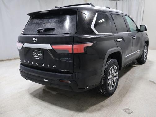 2026 Toyota Sequoia 1794 Edition