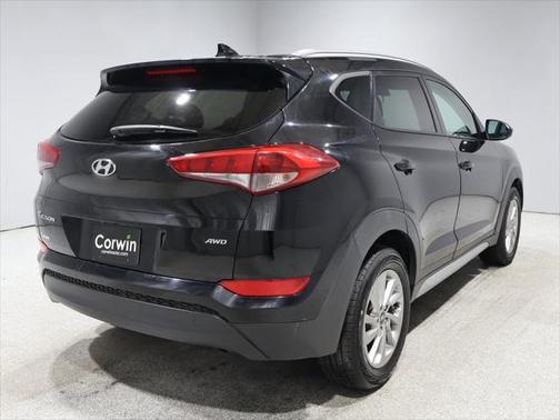 2018 Hyundai TUCSON SEL