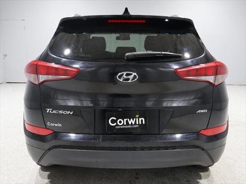 2018 Hyundai TUCSON SEL