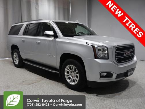 2020 GMC Yukon XL SLT