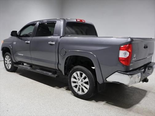 2017 Toyota Tundra Limited