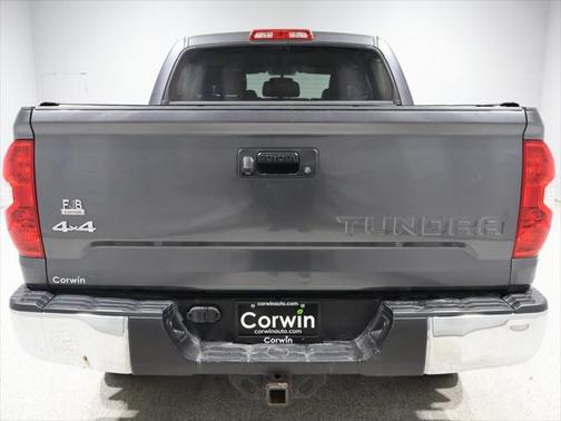 2017 Toyota Tundra Limited