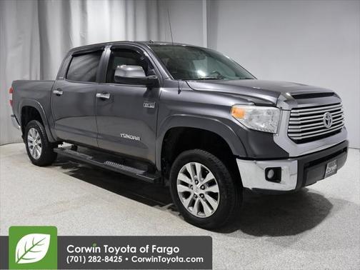 2017 Toyota Tundra Limited