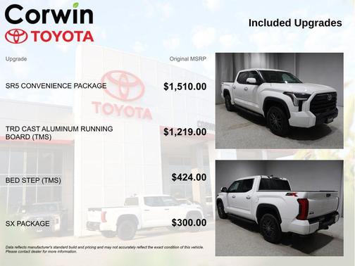 2024 Toyota Tundra SR5