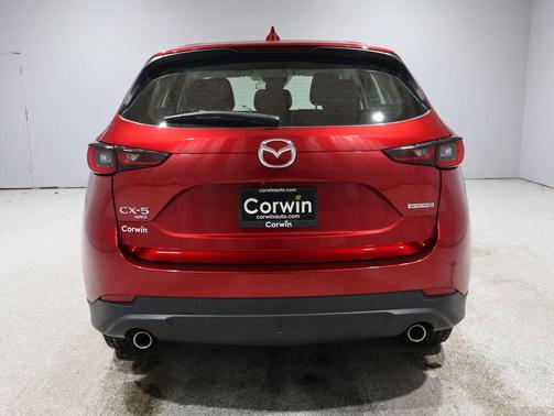 2023 Mazda CX-5 2.5 S
