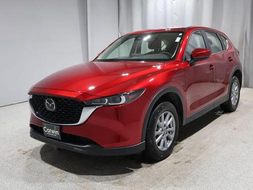 2023 Mazda CX-5 2.5 S