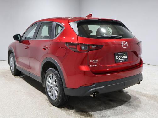 2023 Mazda CX-5 2.5 S
