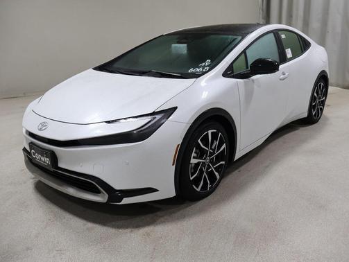 2025 Toyota Prius Plug-In Hybrid XSE Premium