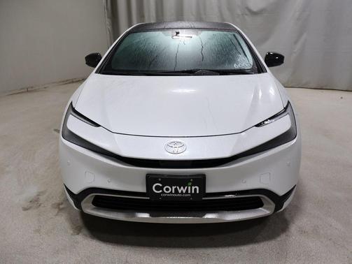 2025 Toyota Prius Plug-In Hybrid XSE Premium