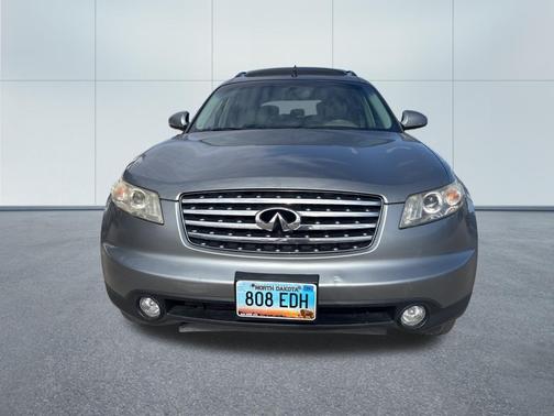 Diamond Graphite 2004 INFINITI FX35 Base