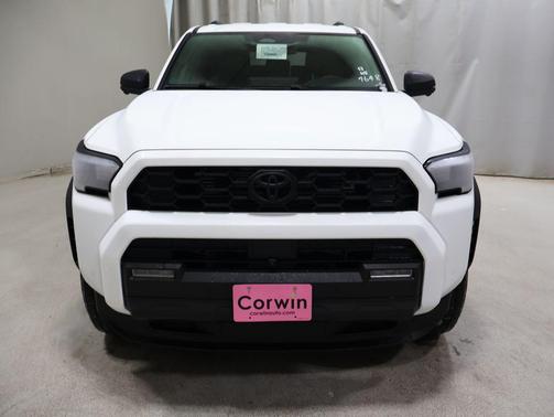 2025 Toyota 4Runner TRD Off Road Premium