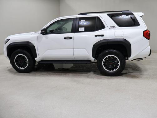 2025 Toyota 4Runner TRD Off Road Premium